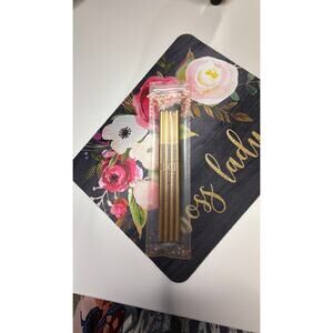 Luxie Eyeshadow Brushes